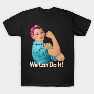 Rosie the Riveter T-Shirt